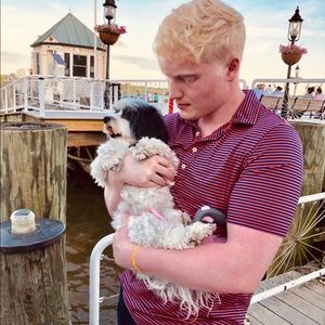 Meet your Posher, Luke